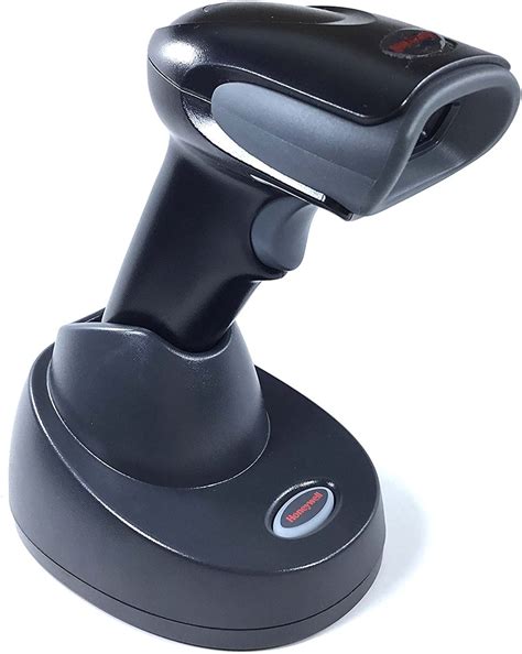 Honeywell wireless barcode scanner